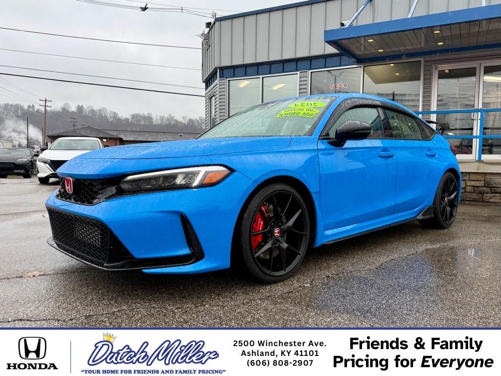 2024 Honda Civic Type R Touring