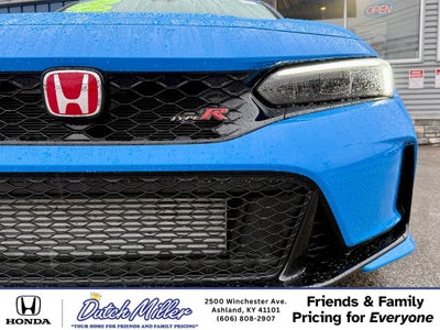 2024 Honda Civic Type R Touring