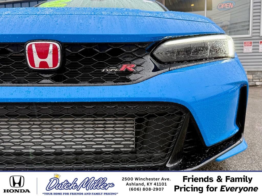 2024 Honda Civic Type R Touring