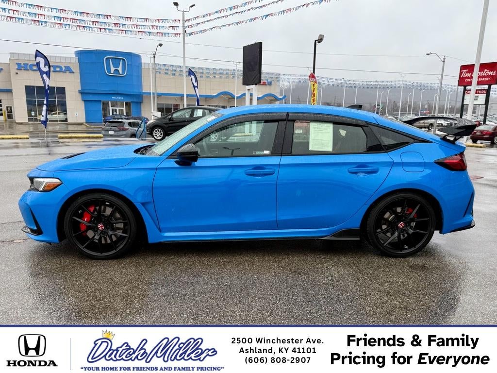 2024 Honda Civic Type R Touring