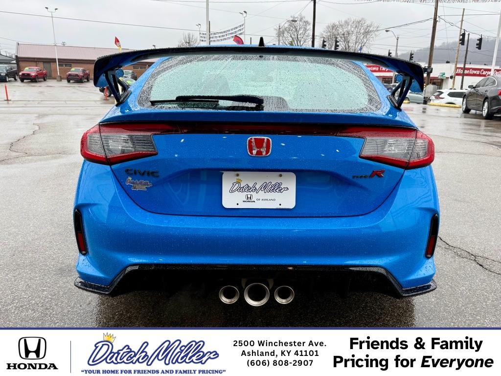 2024 Honda Civic Type R Touring