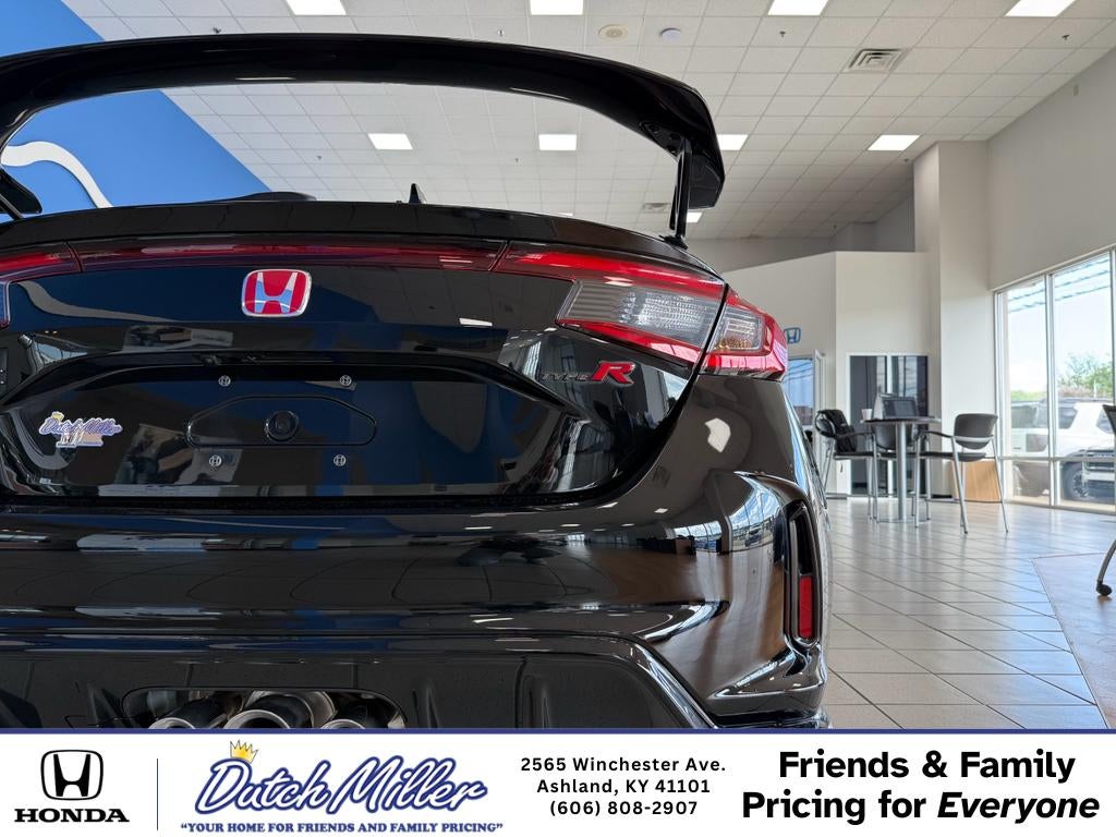 2026 Honda Civic Type R Base