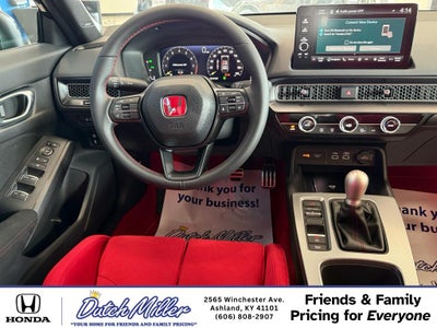 2026 Honda Civic Type R Base