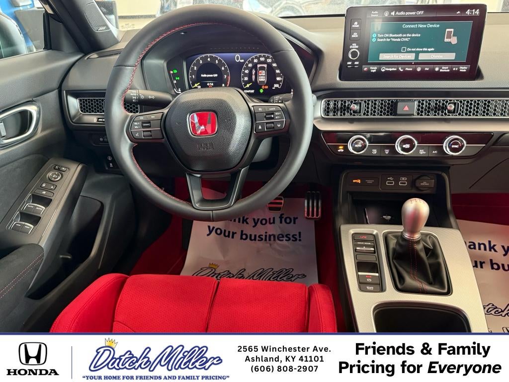 2026 Honda Civic Type R Base