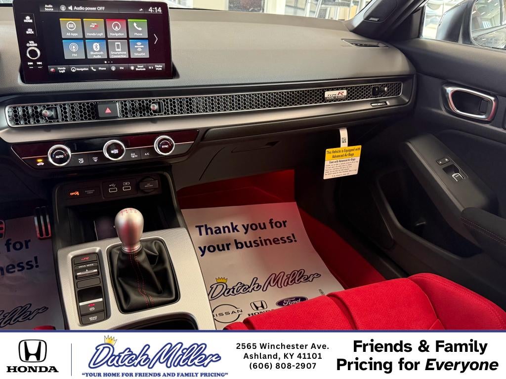 2026 Honda Civic Type R Base