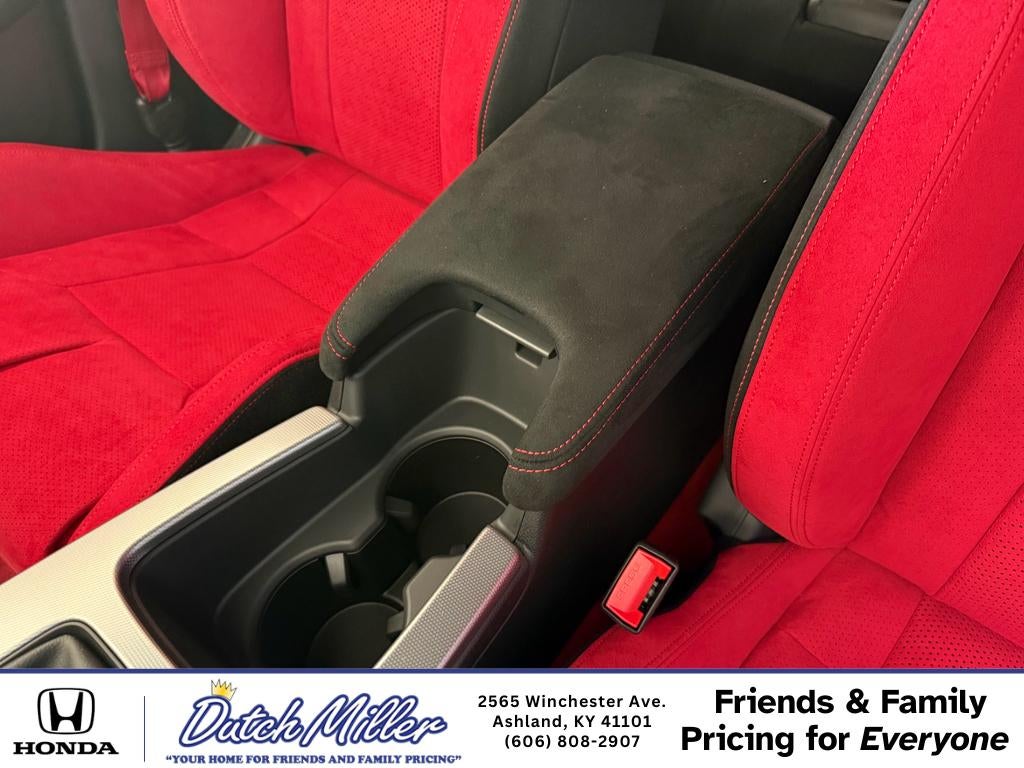 2026 Honda Civic Type R Base