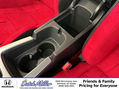 2026 Honda Civic Type R Base