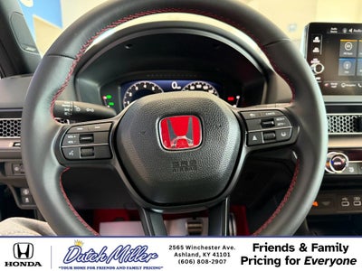 2026 Honda Civic Type R Base