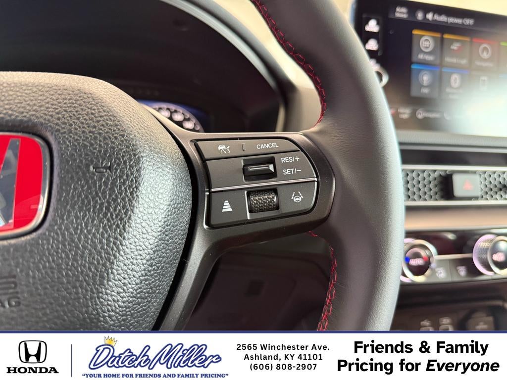 2026 Honda Civic Type R Base