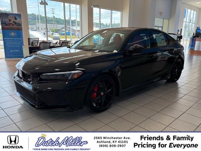 2026 Honda Civic Type R Base