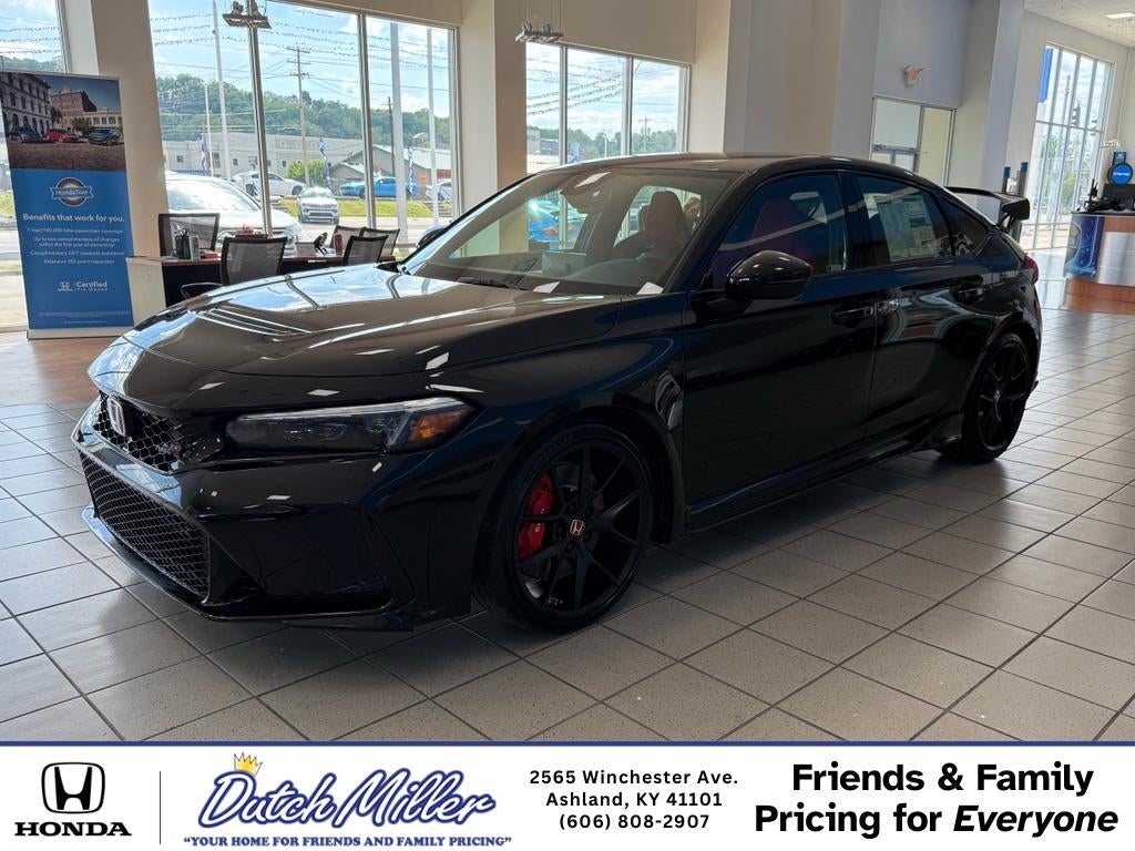 2026 Honda Civic Type R Base