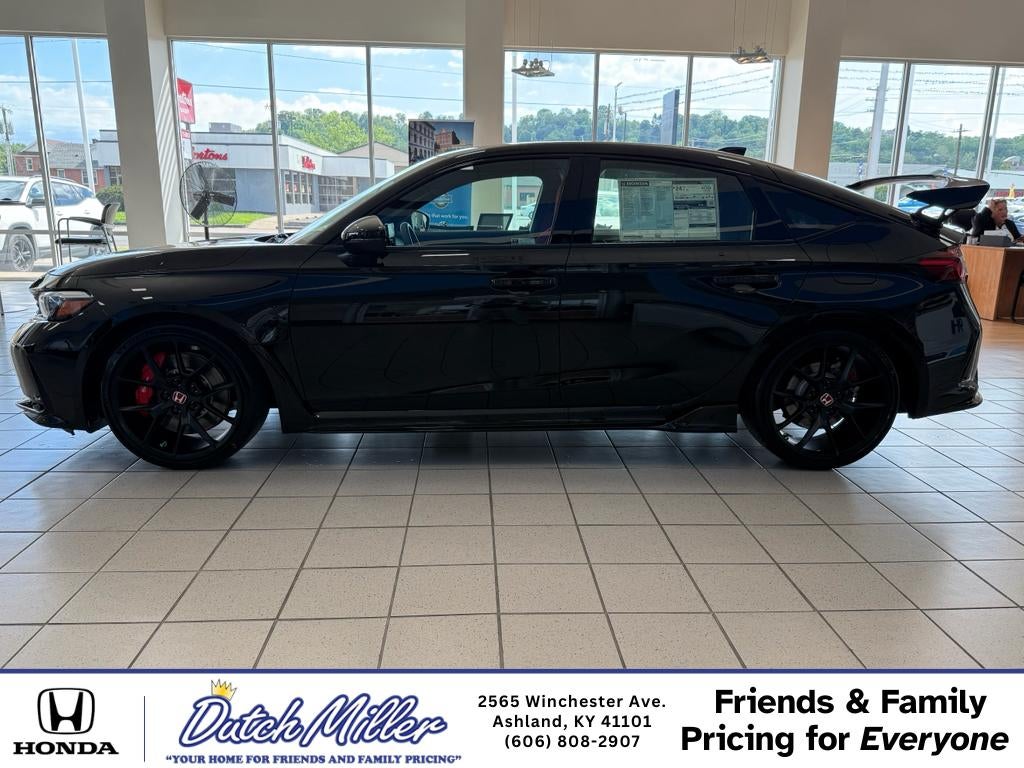 2026 Honda Civic Type R Base