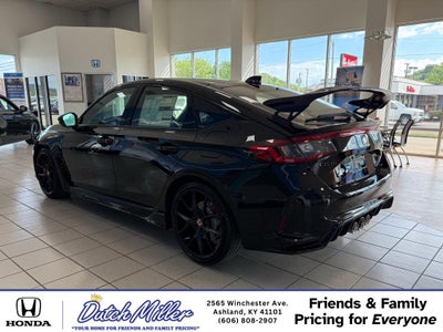 2026 Honda Civic Type R Base