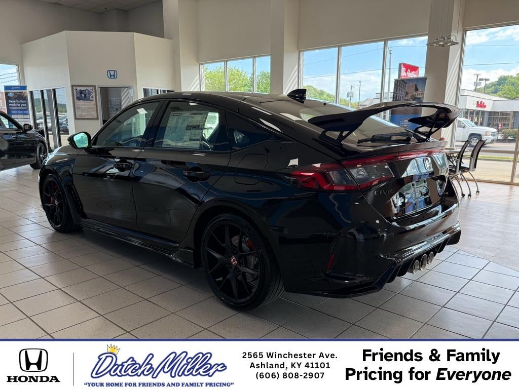 2026 Honda Civic Type R Base