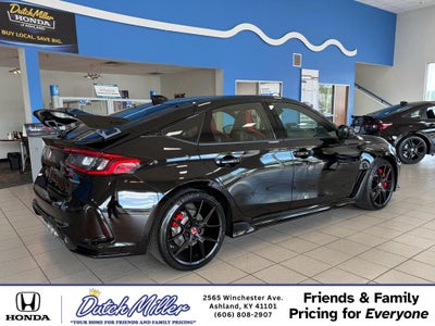 2026 Honda Civic Type R Base