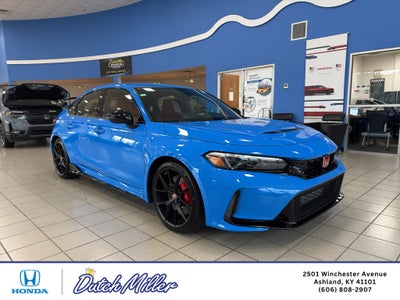 2026 Honda Civic Type R Manual