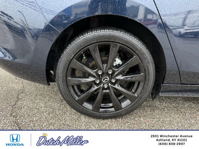 2025 Mazda Mazda3 2.5 S Select Sport