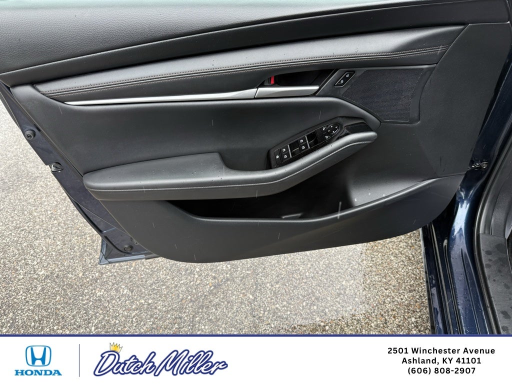2025 Mazda Mazda3 2.5 S Select Sport