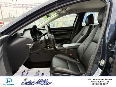 2025 Mazda Mazda3 2.5 S Select Sport