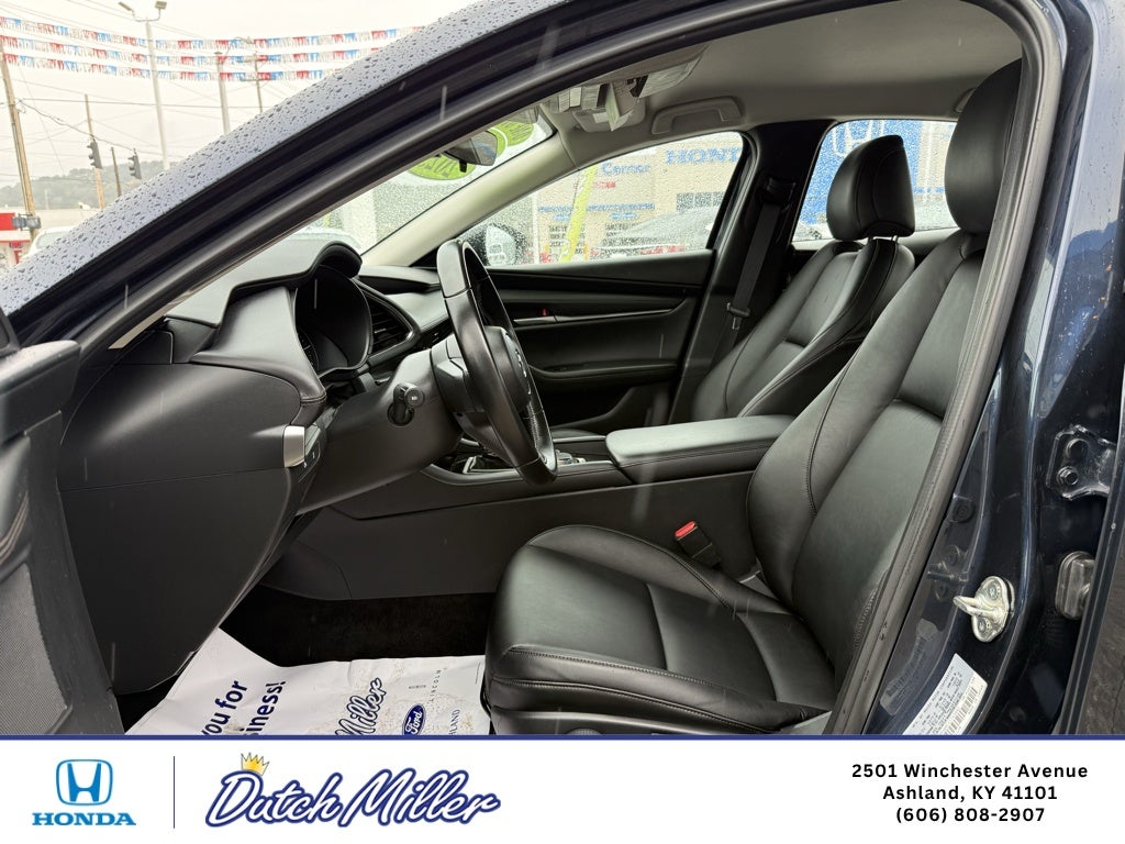 2025 Mazda Mazda3 2.5 S Select Sport