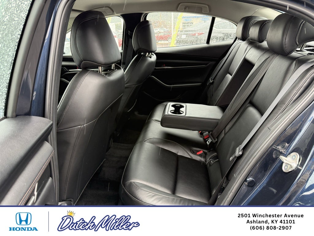 2025 Mazda Mazda3 2.5 S Select Sport