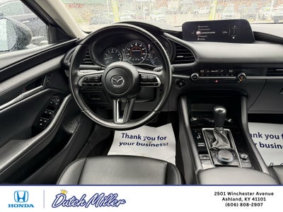2025 Mazda Mazda3 2.5 S Select Sport