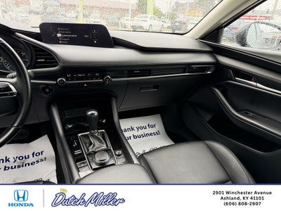2025 Mazda Mazda3 2.5 S Select Sport