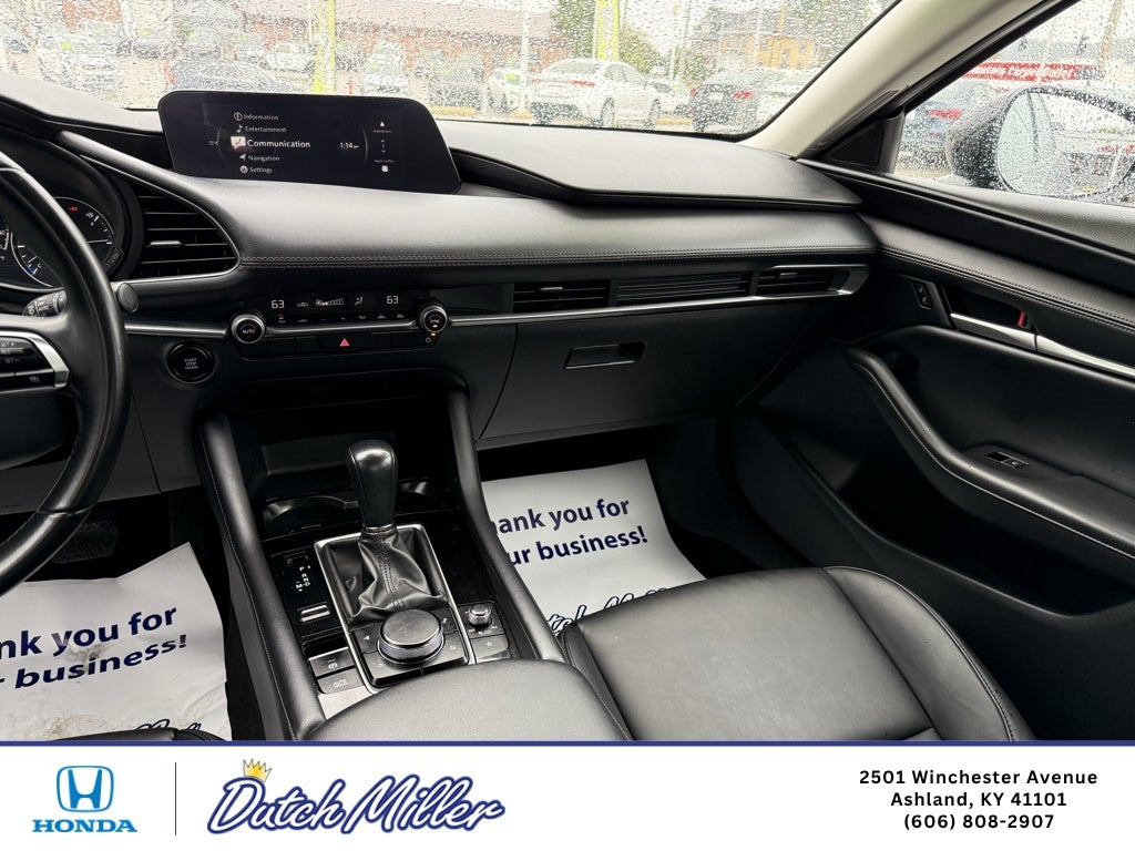 2025 Mazda Mazda3 2.5 S Select Sport