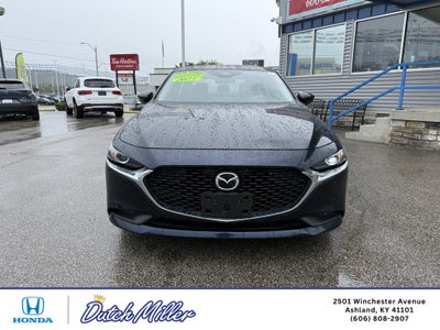 2025 Mazda Mazda3 2.5 S Select Sport