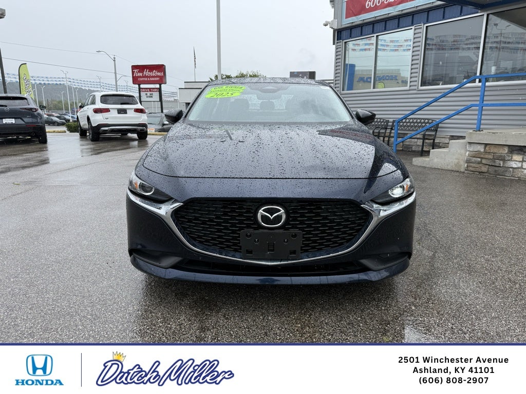 2025 Mazda Mazda3 2.5 S Select Sport