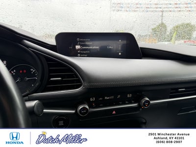 2025 Mazda Mazda3 2.5 S Select Sport
