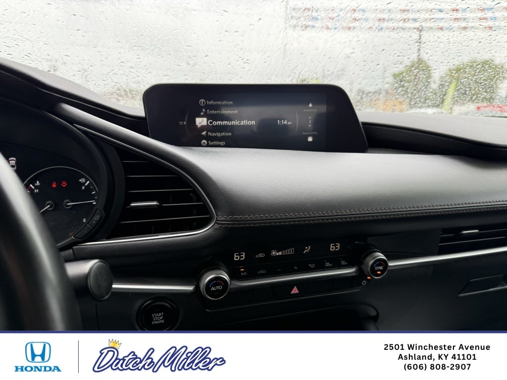 2025 Mazda Mazda3 2.5 S Select Sport