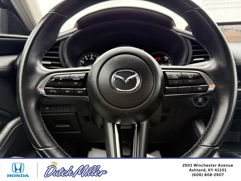 2025 Mazda Mazda3 2.5 S Select Sport