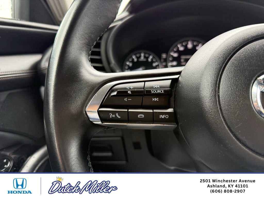 2025 Mazda Mazda3 2.5 S Select Sport