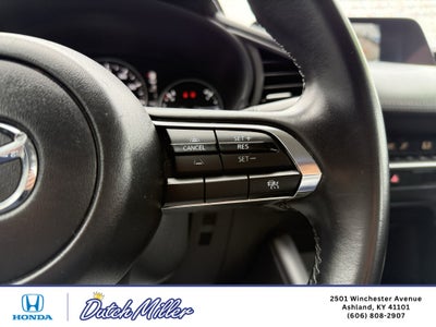 2025 Mazda Mazda3 2.5 S Select Sport