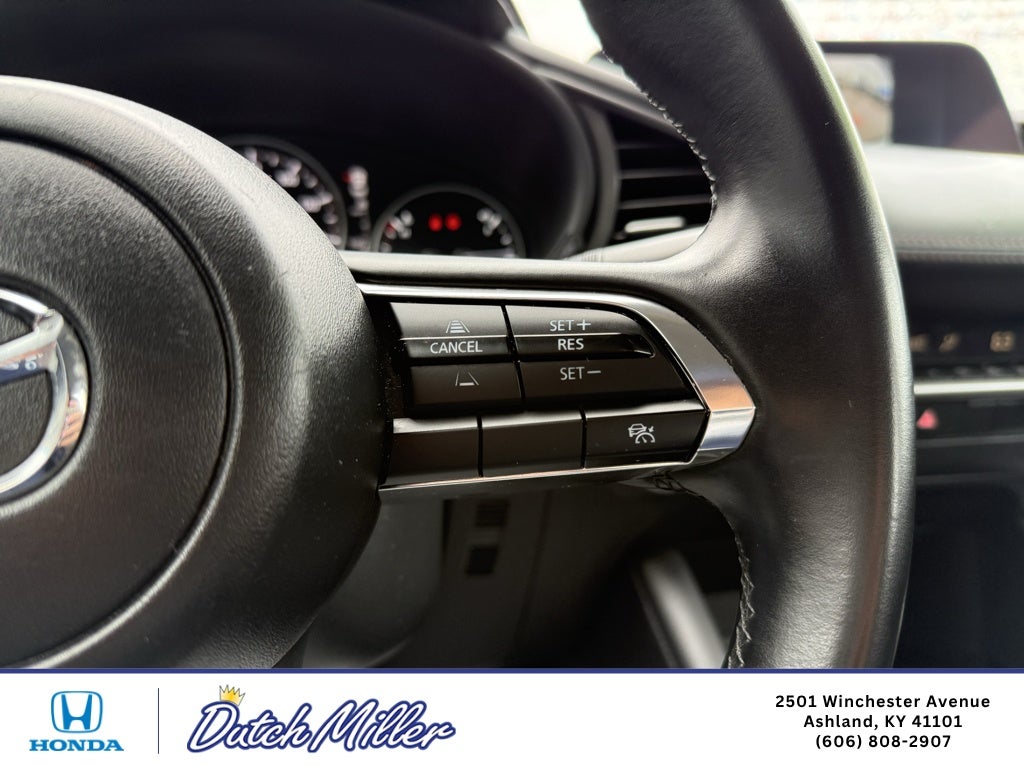 2025 Mazda Mazda3 2.5 S Select Sport