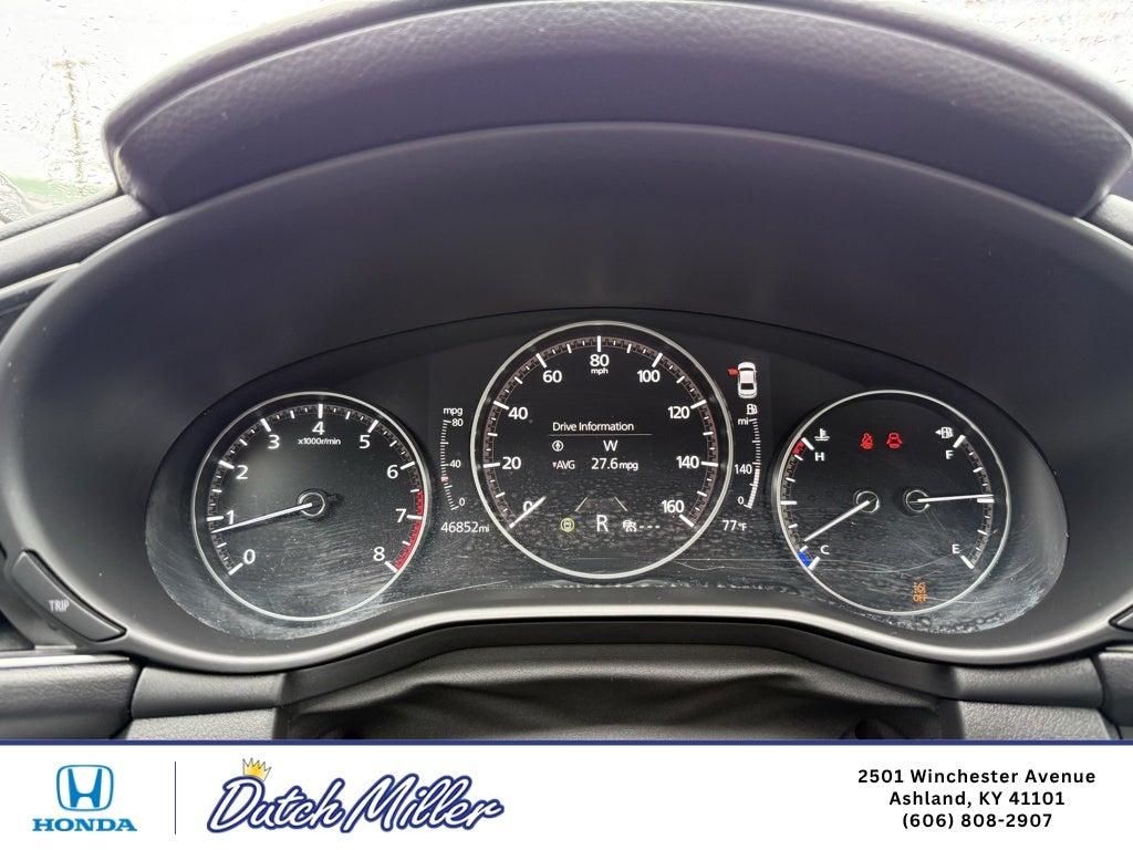2025 Mazda Mazda3 2.5 S Select Sport
