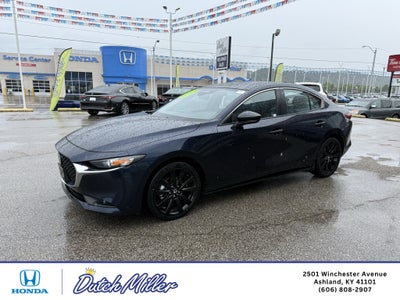 2025 Mazda Mazda3 2.5 S Select Sport
