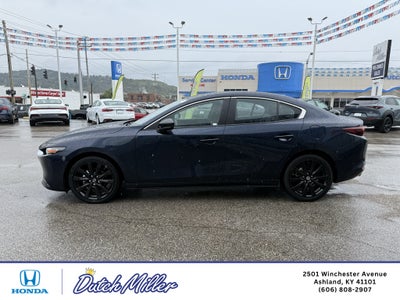 2025 Mazda Mazda3 2.5 S Select Sport