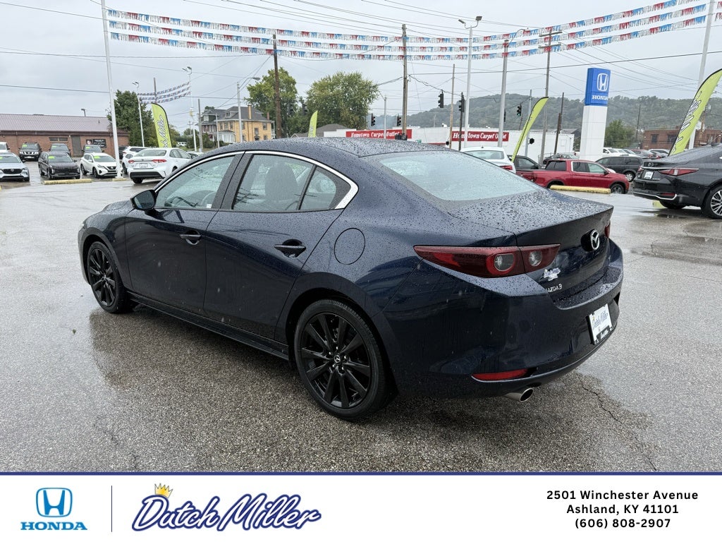 2025 Mazda Mazda3 2.5 S Select Sport