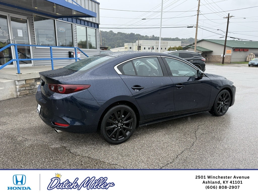2025 Mazda Mazda3 2.5 S Select Sport