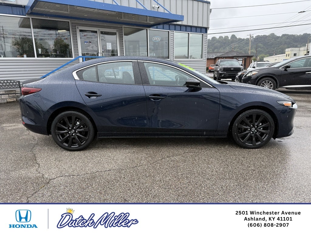 2025 Mazda Mazda3 2.5 S Select Sport
