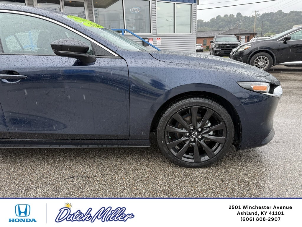 2025 Mazda Mazda3 2.5 S Select Sport