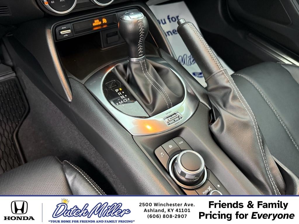 2023 Mazda Mazda MX-5 Miata RF Grand Touring