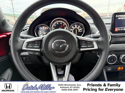 2023 Mazda Mazda MX-5 Miata RF Grand Touring