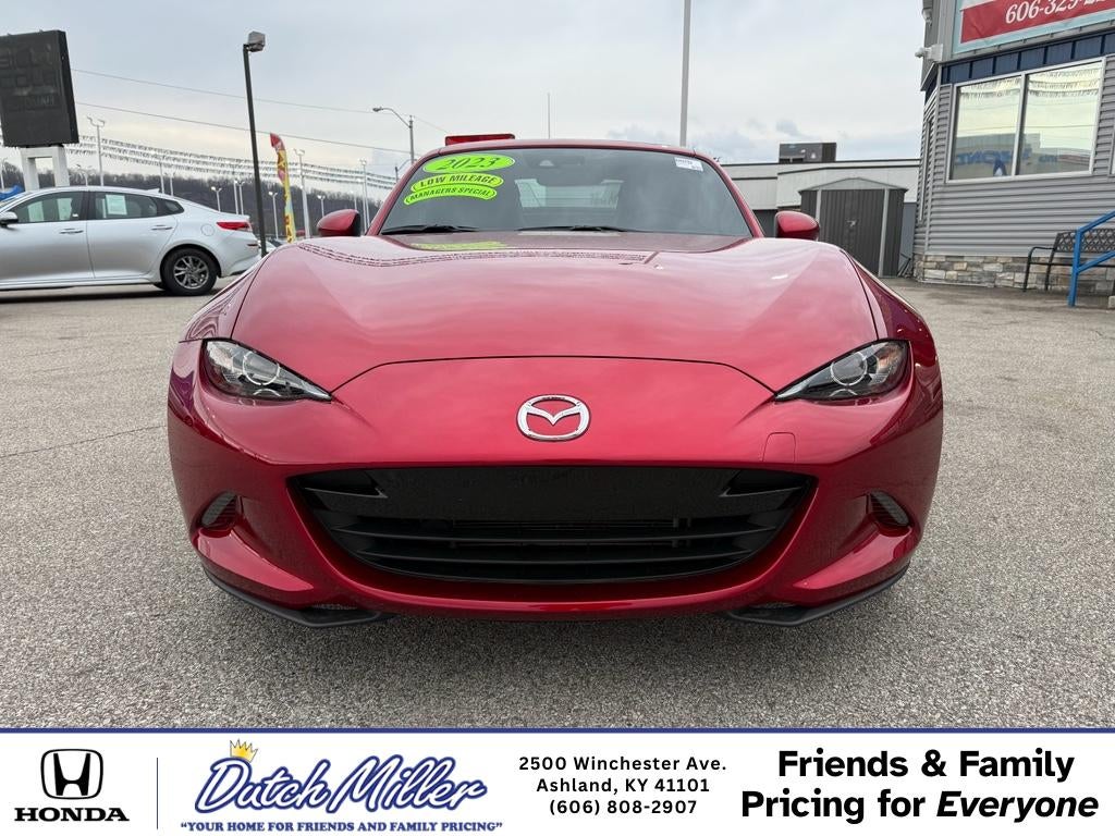 2023 Mazda Mazda MX-5 Miata RF Grand Touring