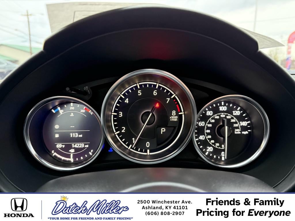 2023 Mazda Mazda MX-5 Miata RF Grand Touring