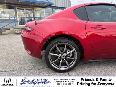 2023 Mazda Mazda MX-5 Miata RF Grand Touring