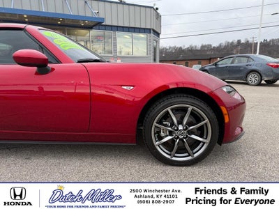 2023 Mazda Mazda MX-5 Miata RF Grand Touring