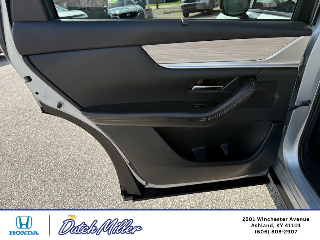 2025 Mazda Mazda CX-90 Premium Sport